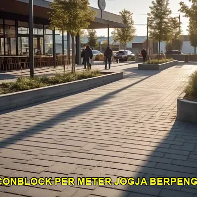harga conblock per meter jogja berpengalaman